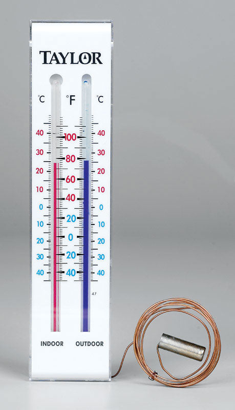 Taylor 5327 Indoor-Outdoor Thermometer