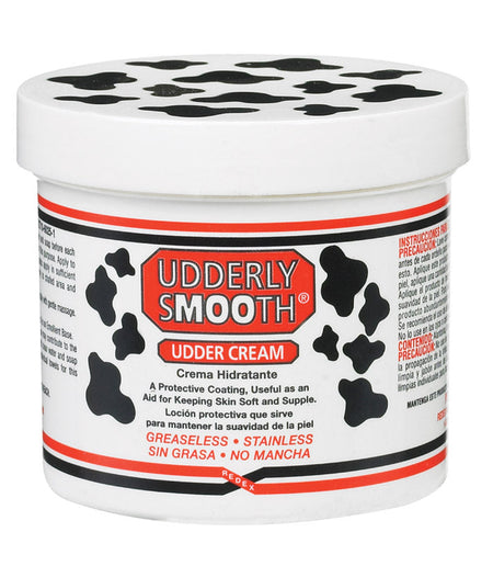 Udderly Smooth Lightly Scented Scent Body Cream 12 Oz 60251X12