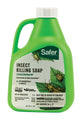 Safer Brand Insect Killing Soap Concentrate 16 oz 5118 - Box of 6