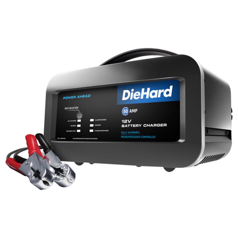 ◆Aeru0615◆③ DieHard 71323 Automatic Battery Charger – ThePaintStore.com