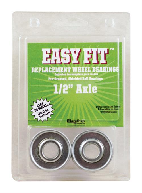Marathon 1-2" Easy Fit Replacement Wheel Bearings 60020