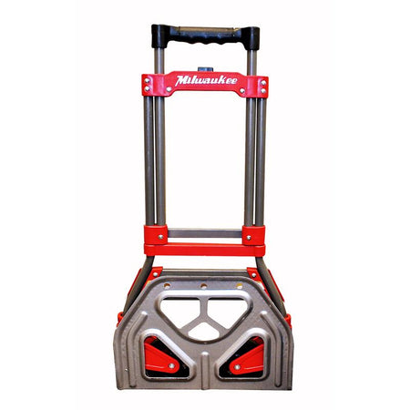 Milwaukee Collapsible Folding Hand Truck 150 Lb 73777-1