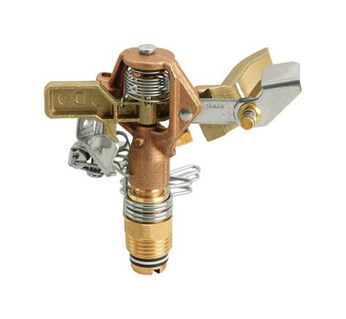 Orbit 1-2" Brass Impact Sprinkler 55032