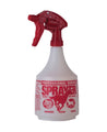 Little Giant 32 Ounce Professional Spray Bottle PS32RED