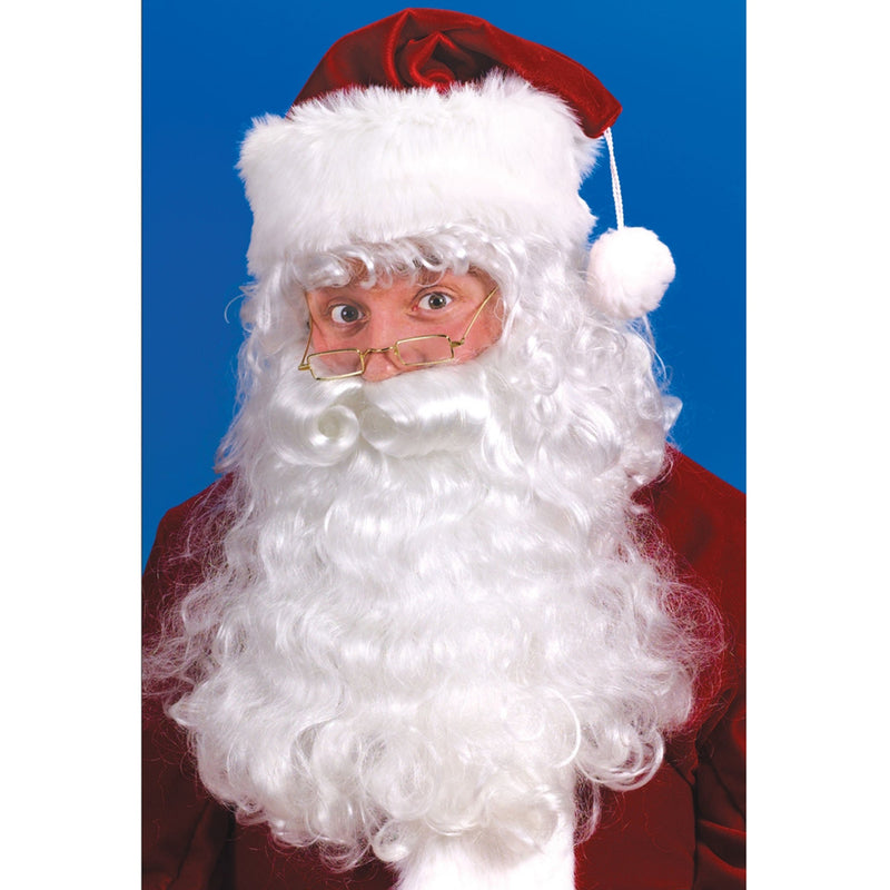 Fun World Santa Wig Beard Set 7520