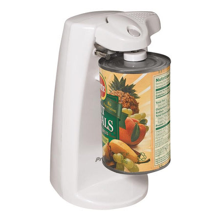 Proctor Silex 75224PS Power Opener White Electric Can Opener-1
