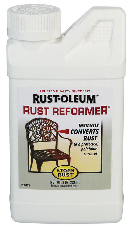 Rust-Oleum Stops Rust Rust Reformer