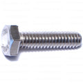 Stainless Steel Coarse Thread Cap Screws - 1/4