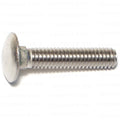 Stainless Steel Carriage Bolts - 1/4