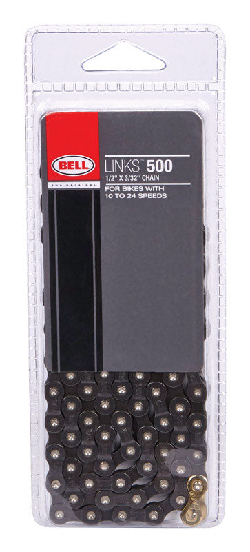 Bell Sports Links 500 1-2" X 3-32" Chain 7122147
