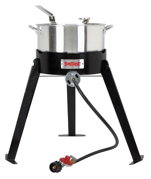 Bayou online Classic Outdoor Fish Cooker