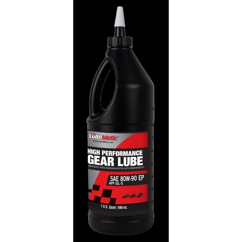 Lubrimatic High Performance Gear Lube 80W90 EP Gear Oil Quart 11500