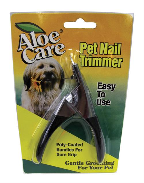 Aloe Care Pet Nail Trimmer 06660 – ThePaintStore.com