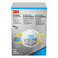 3M Disposable Particulate N95 Respirator 8210Plus shown in a box of 20