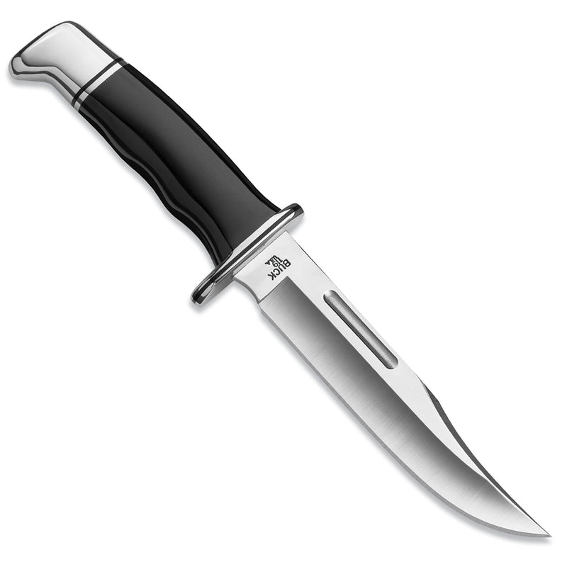 Buck Knives 119 Special Black 420 HC Stainless Steel 10.5 in 