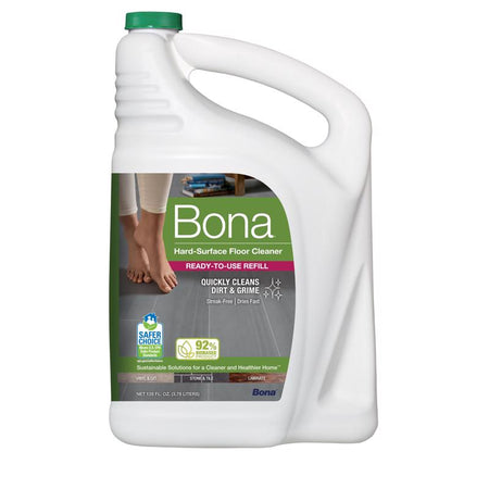 Bona Hard Surface Floor Cleaner 128 Oz WM700018172