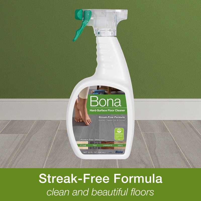 Bona Multi-Surface Floor Care Hard Surface Floor Cleaner Spray