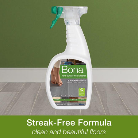 Bona Multi-Surface Floor Care Hard Surface Floor Cleaner Spray