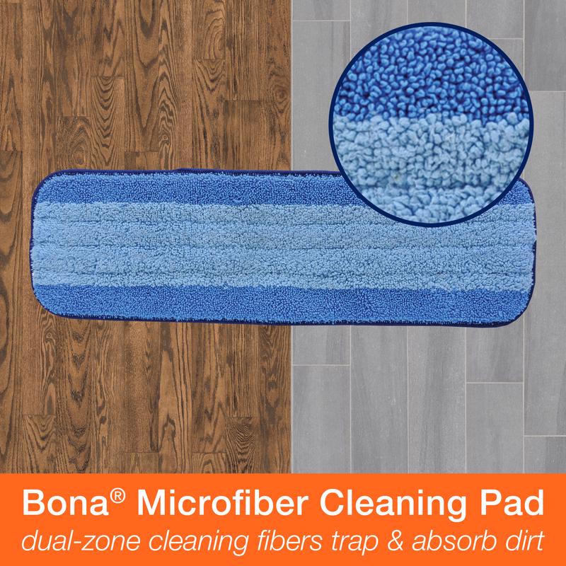 Bona Multi-Surface Floor Care Cleaning Pad
