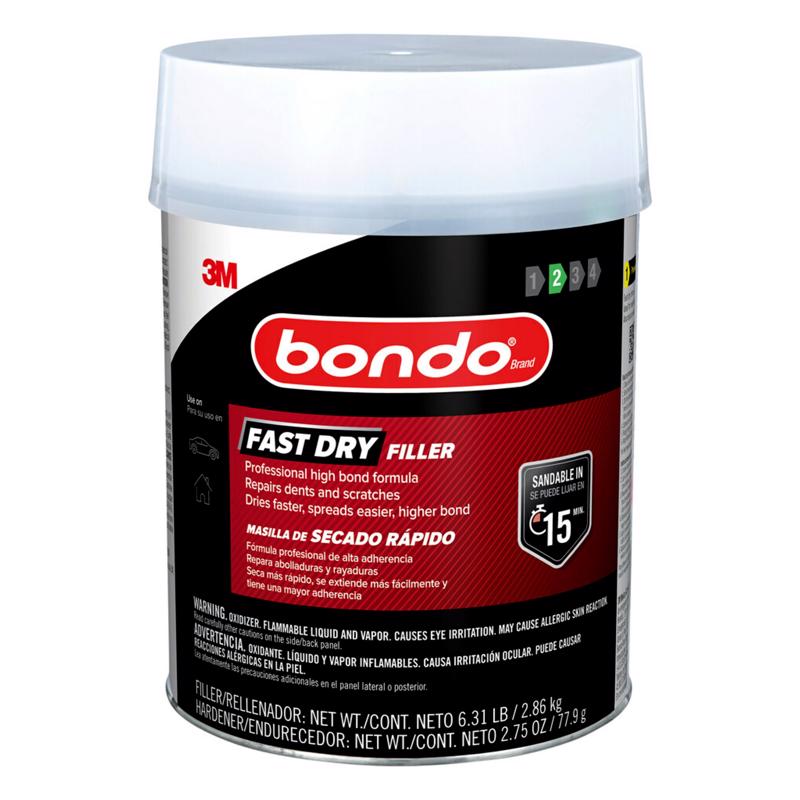 Buy Bondo Fast Dry Auto Body Filler at Wholesale Prices
