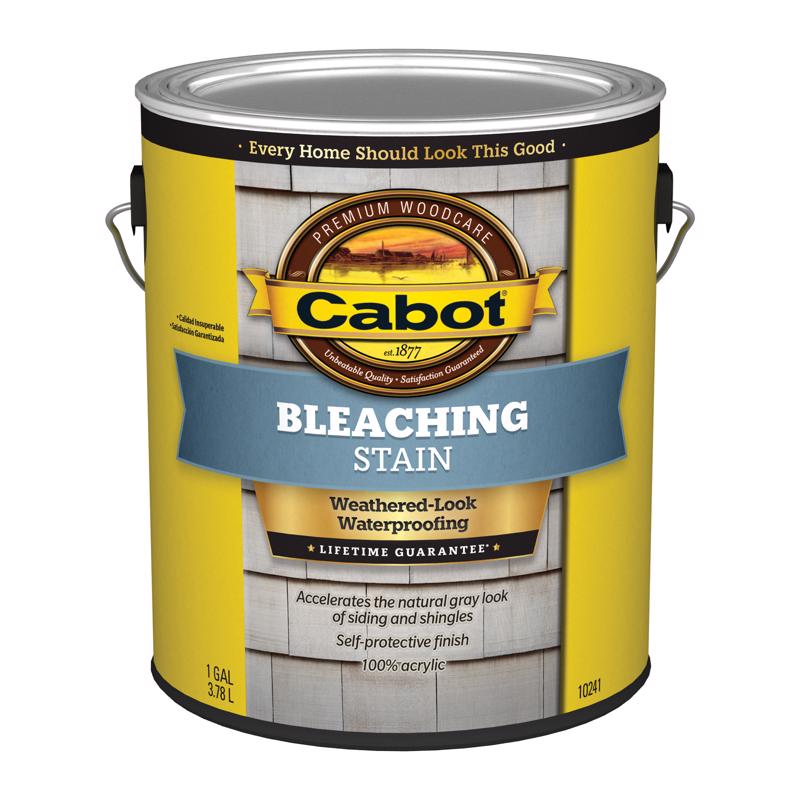 Bleaching Oil Vs Weathering Stain: Best Choice for Wood?