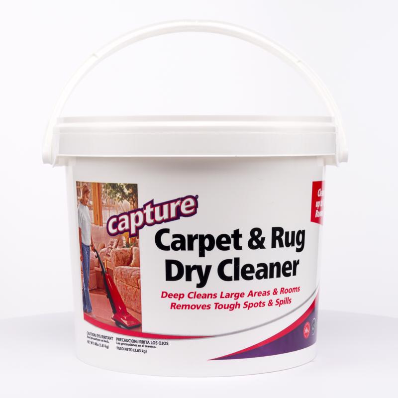 Capture Carpet & Rug Dry Cleaner 4 Lbs 3000006683