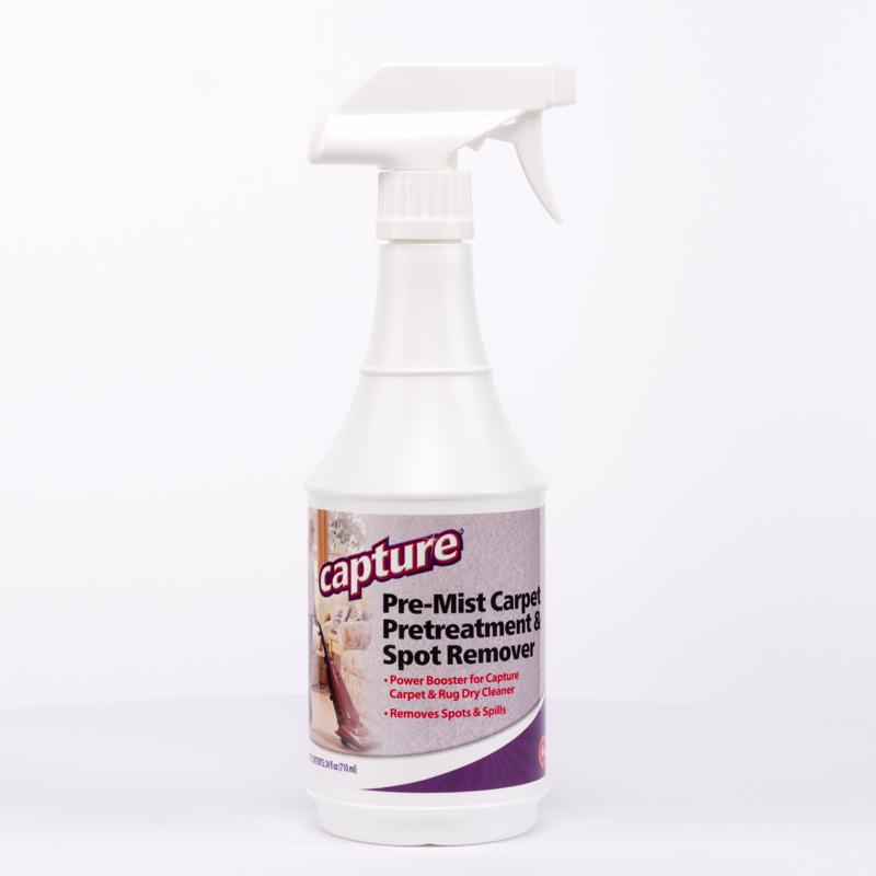 Capture Soil Release Carpet Cleaner 24 Oz Liquid 50230