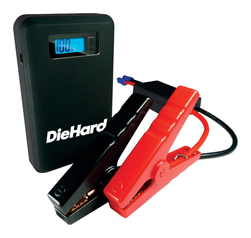 DieHard Automatic 12 V 600 amps Battery Jump Starter 43448