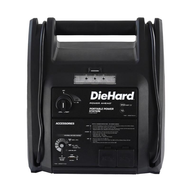 DieHard Battery Jump Starter 71687
