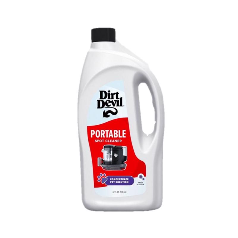 Dirt Devil Portable Spot Cleaner Concentrated Pet Solution AD31700