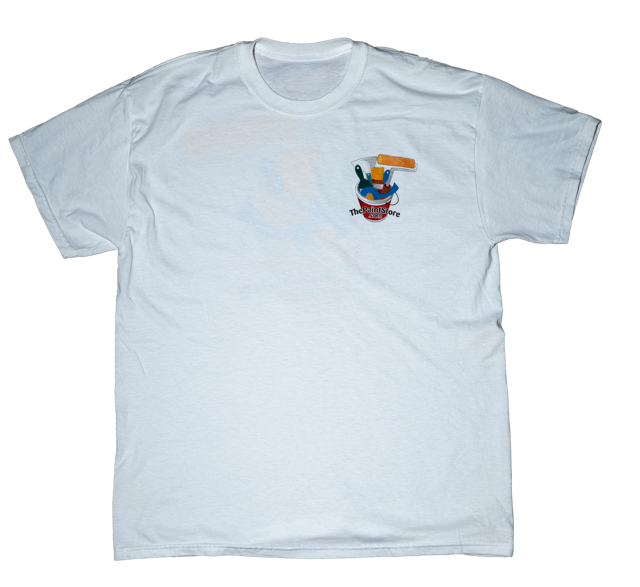 ThePaintStore.com Painter's T-Shirt