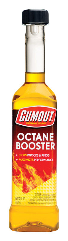 Gumout Gasoline Octane Booster 10 Oz 510022