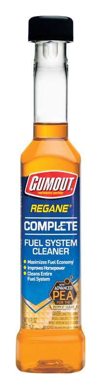 Gumout Regane Complete Fuel System Cleaner 6 Oz 510014