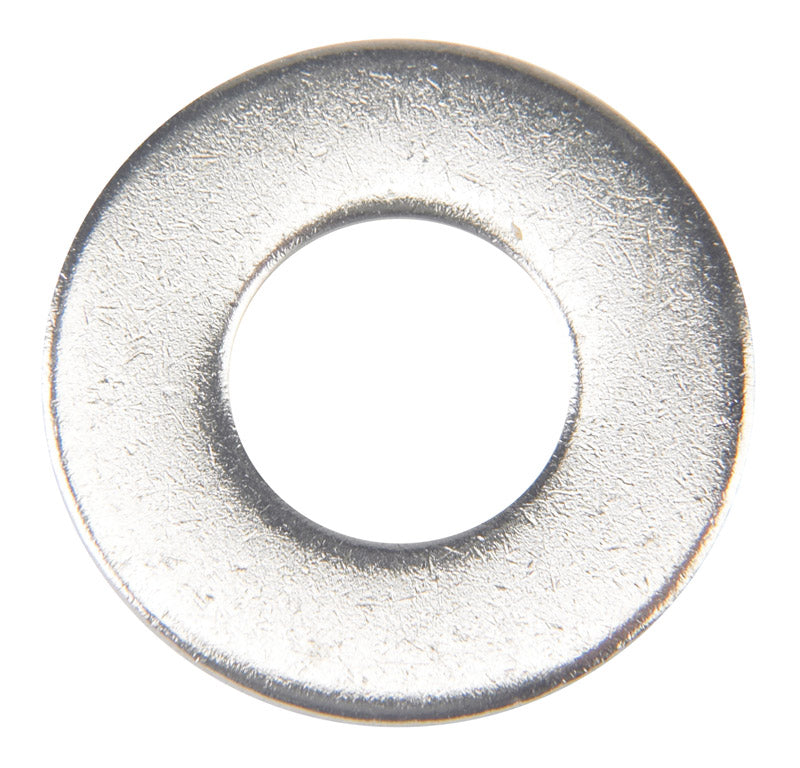 Hillman Stainless Steel Flat Washers