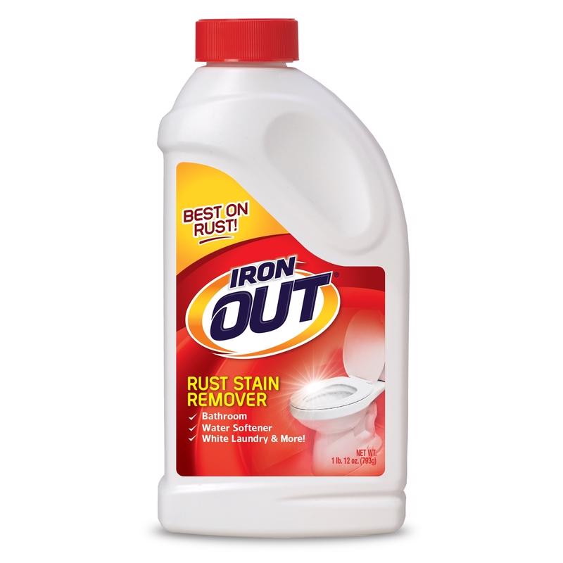Iron Out Rust Remover 1 lb