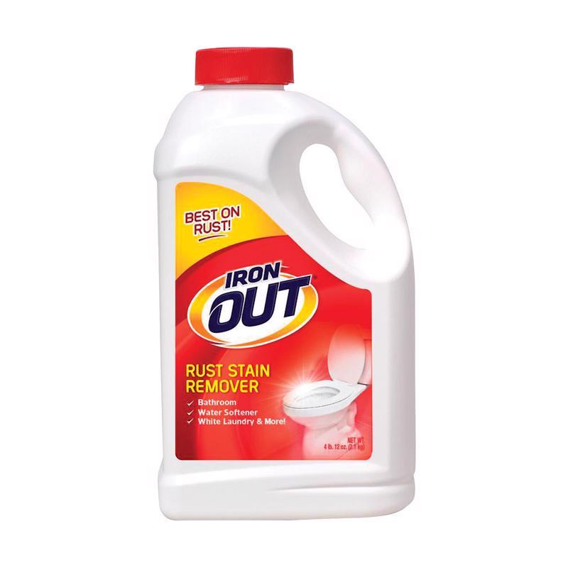 Iron Out Rust Remover 4 lb