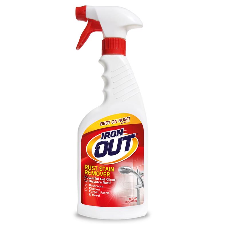 Iron Out Rust Remover Spray LI0616PN