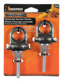 Keeper Universal Anchor Point 2-Pack 05648