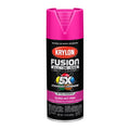Krylon Fusion All-In-One Gloss Spray Paint Hot Pink