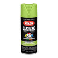 Krylon Fusion All-In-One Gloss Spray Paint Jungle Green