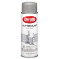 Krylon Glitter Blast Spray Paint Silver Flash