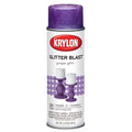 Krylon Glitter Blast Spray Paint Grape Glitz