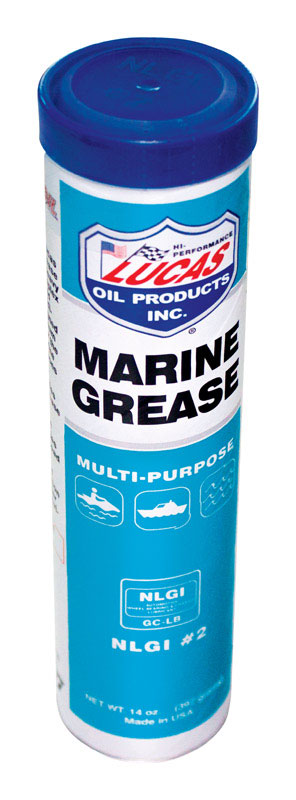 Lucas Oil Products Marine Grease 14 Oz 10320