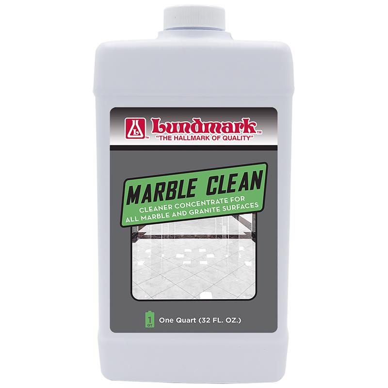 Lundmark Marble Clean Concentrate Quart 3535F32-6