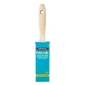 Minwax Polycrylic Trim Paint Brush 1-1/2 inch in manufacturer packaging.