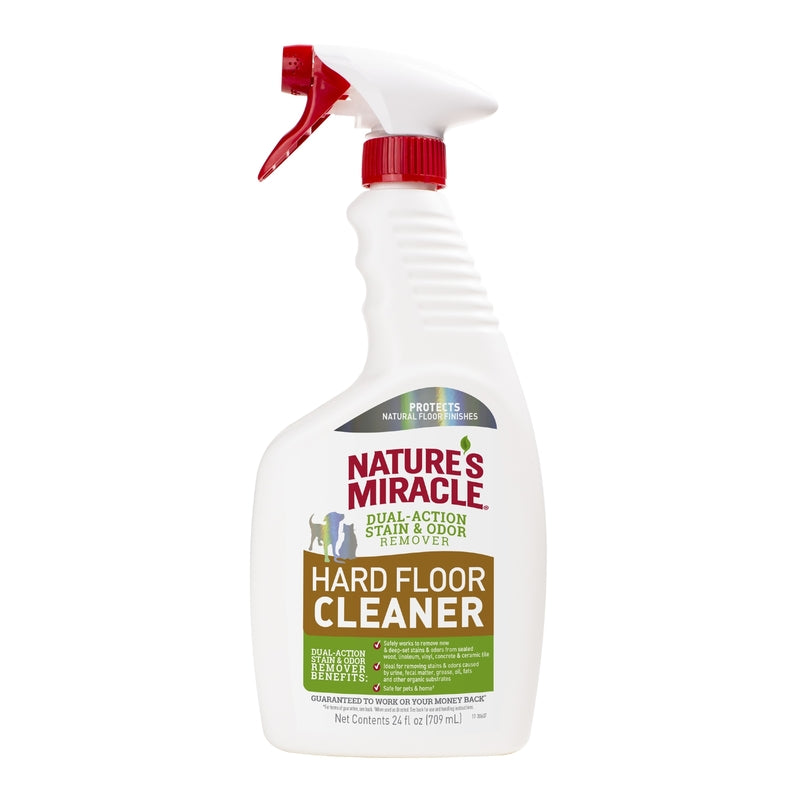 Nature's Miracle Hard Floor Cleaner P-98225