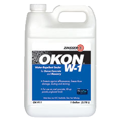 Zinsser OKON W-1 Water-Repellant Sealer Gallon OK911