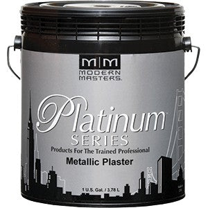 Modern Masters Metallic Plaster