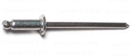 Rivets available in a variety of sizes and diameters in bulk online!
