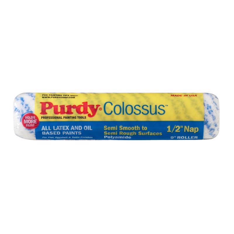 Purdy Colossus Roller Cover 9 inch x 1/2-inch nap